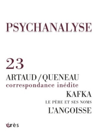 Psychanalyse No. 23